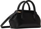 Blumarine Black Mini Doctor Bag