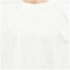 Maison Margiela Men's Oversized T-Shirt in Off White
