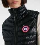 Canada Goose HyBridge Lite ripstop down vest