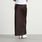 Samsøe Samsøe Women's Saagneta Long Skirt in Mulch