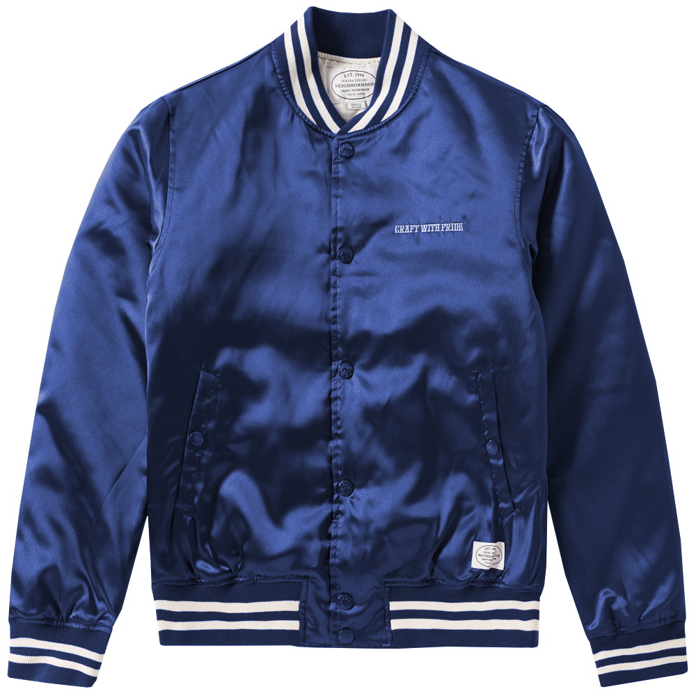 NEIGHBORHOOD BASEBALL JACKET