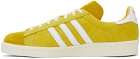 adidas Originals Yellow Campus 80s Sneakers
