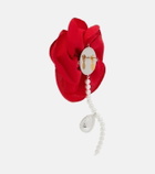 Magda Butrym Embellished single earring