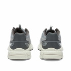 END. x Axel Arigato Men's 'Gargoyle' Marathon Sneakers in Grey/Black