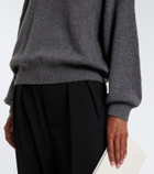 Lisa Yang Veira cashmere sweater