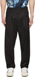 Nicholas Daley Pleated Trousers