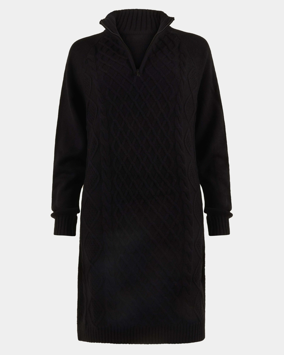 Steve Madden Ash Dress in Black