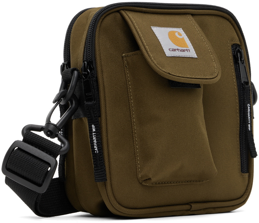 Carhartt Work In Progress Khaki Essentials Bag