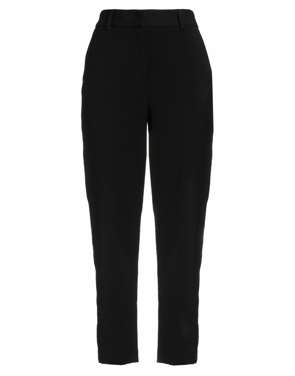 Manila Grace Womens Pants in Black