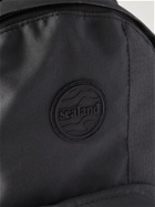 Sealand Gear - Archie Colour-Block Canvas and Ripstop Backpack