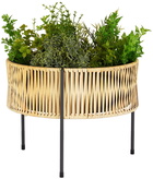 MENU Rattan Medium Umanoff 32 Planter