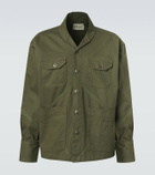 Greg Lauren Cotton jacket