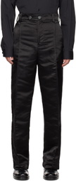 S.S.Daley Black Duchess Trousers