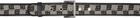MISBHV Beige Jacquard Monogram Belt