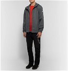 The North Face - Mountain Q DryVent Hooded Jacket - Men - Charcoal