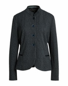 Emporio Armani Womens Jacket in Navy