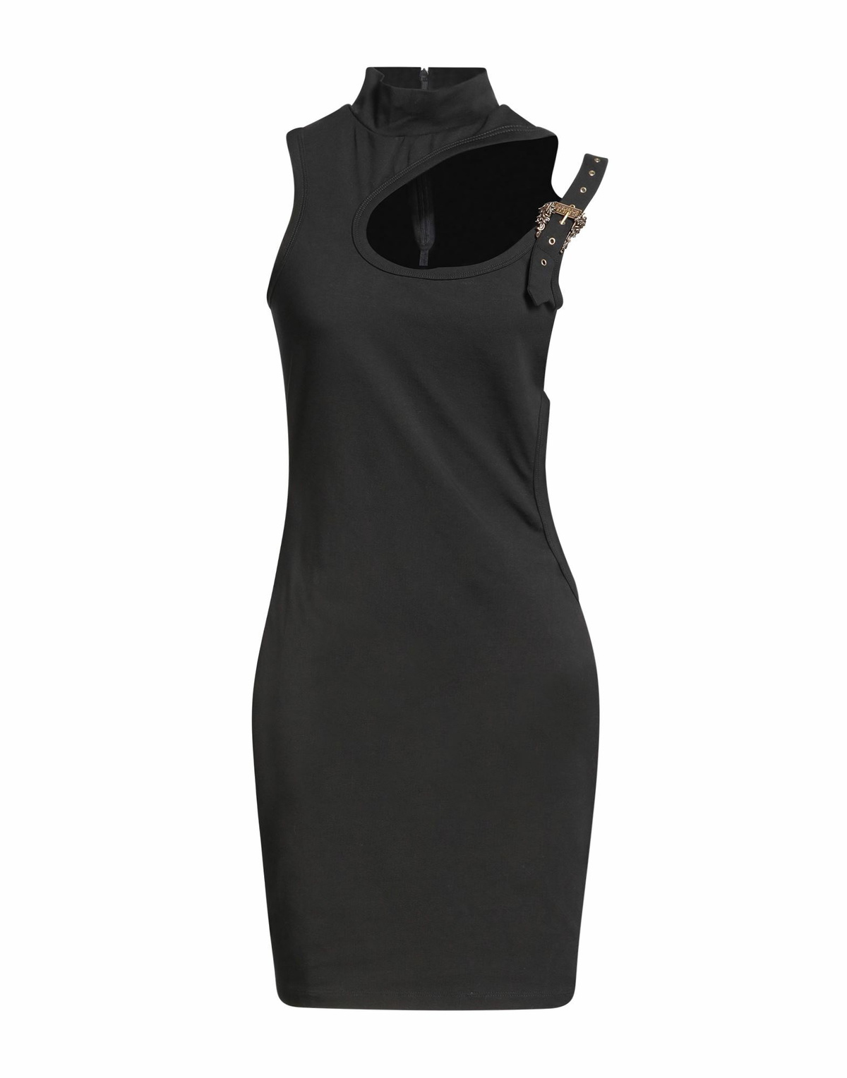 Versace Jeans Couture Womens Mini dress in Black