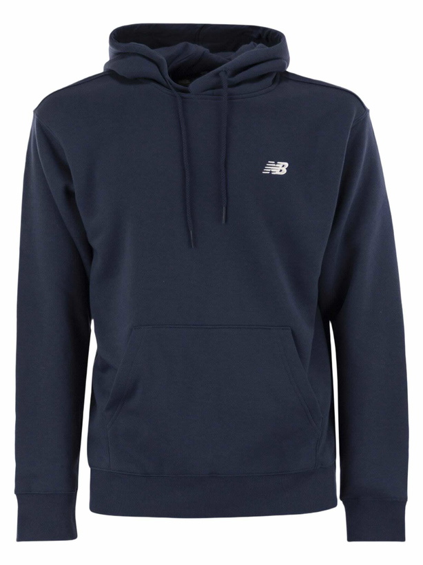 Photo: New Balance Essentials - Hoodie With Logo