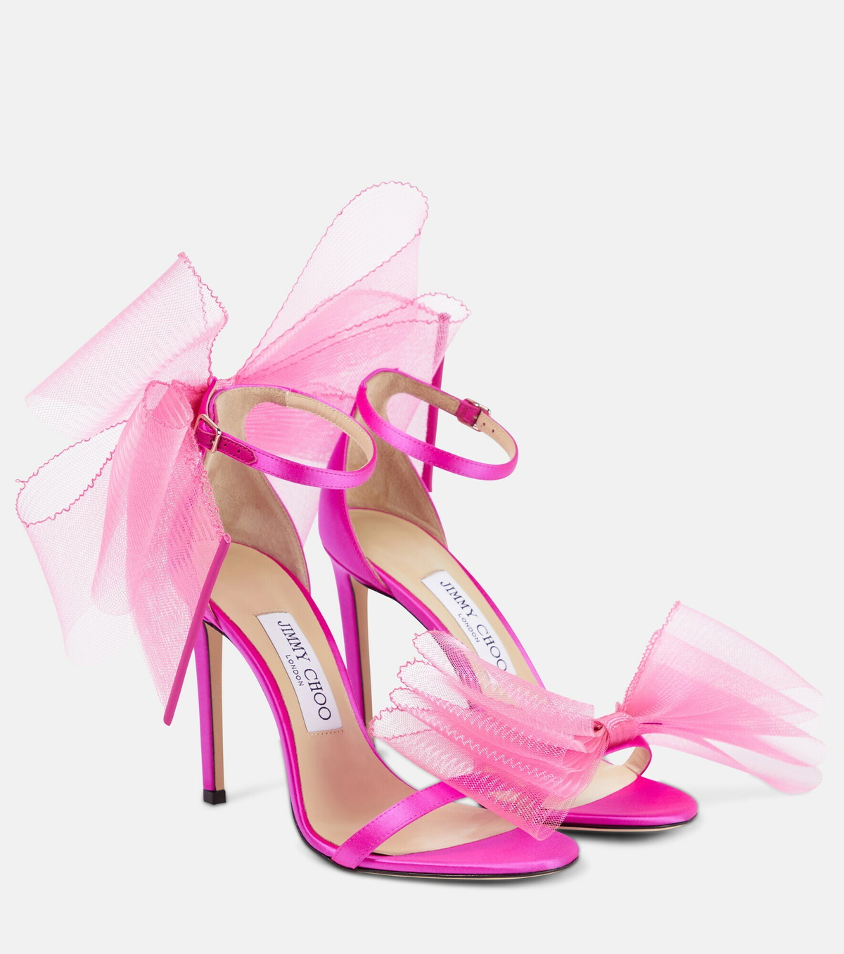 Aveline Bow Sandals Watercolored Digital Art by Modern Art - Pixels