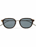 Berluti - D-Frame Tortoiseshell Acetate Sunglasses