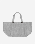 Foiled Canvas Tote Bag