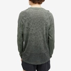 Nike Running Men's Nike Run Division Long Sleeved T-Shirt in Jade Horizon/Iron Grey