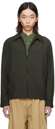 NEEDLES Green Sport Jacket