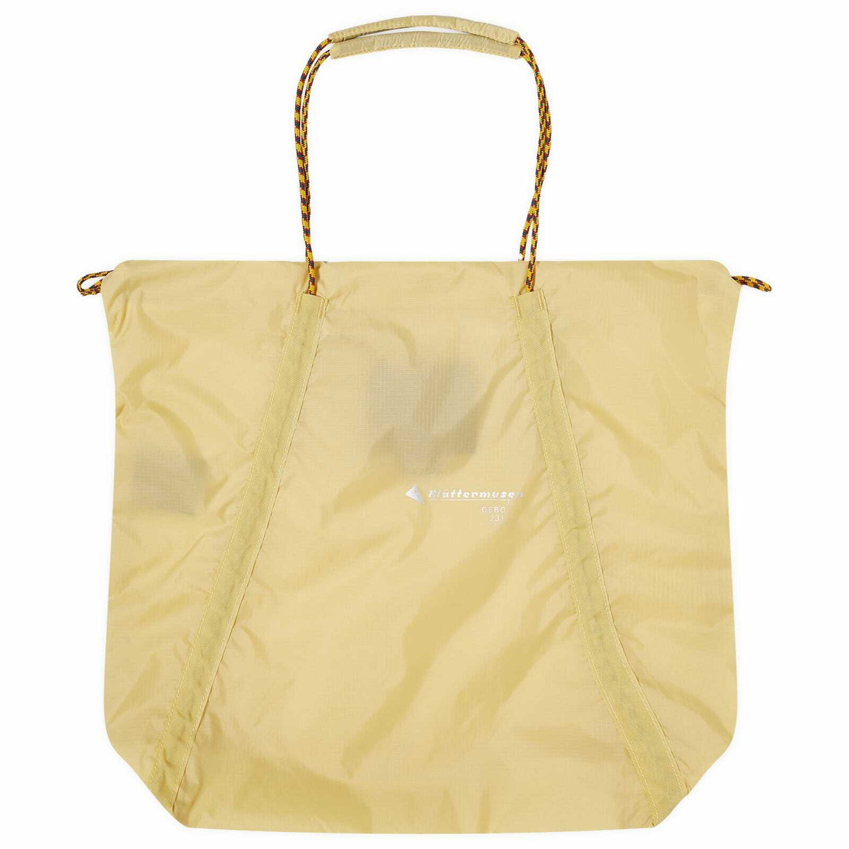 Klättermusen Gebo Lightweight 23L Tote in Chaya Sand 