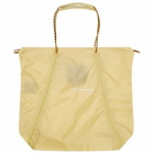 Klättermusen Gebo Lightweight 23L Tote in Chaya Sand 