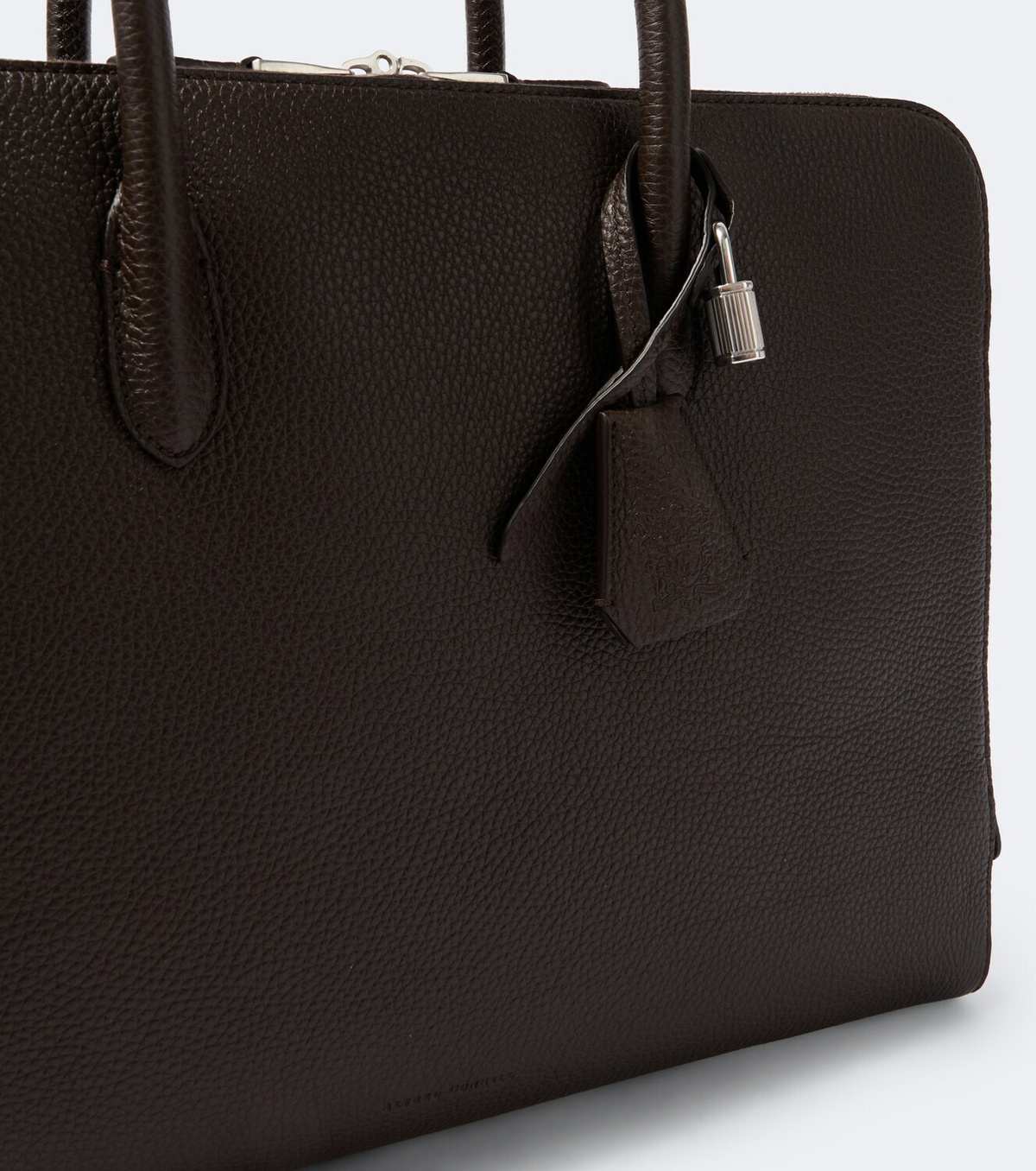 Dunhill Leather briefcase