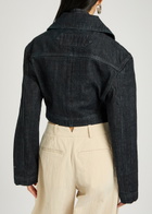 Jacquemus LA Veste De Nimes Denim Jacket