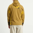 Klättermusen Men's Gondul Hooded Jacket in Juniper Green