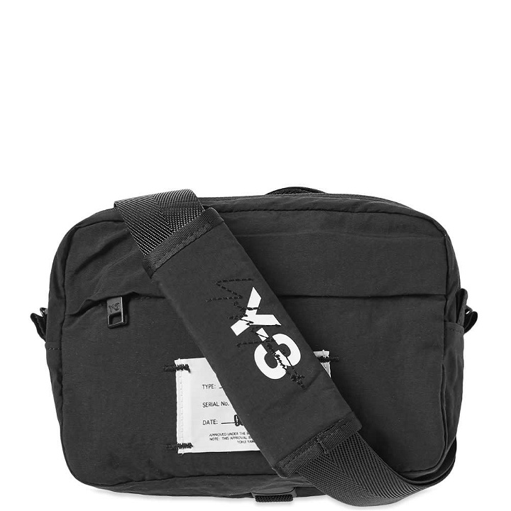 Photo: Y-3 Multi Pocket Bag