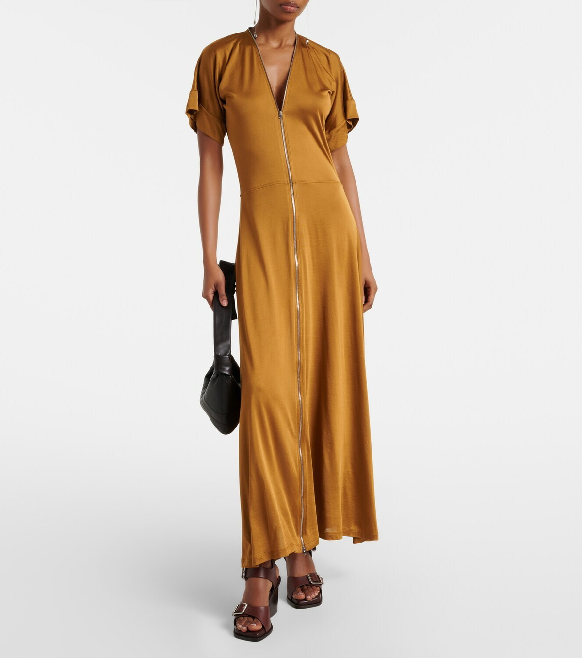 Lemaire Jersey maxi dress