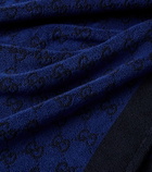 Gucci GG cotton terry towel