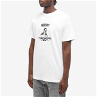 HOCKEY Men's Surface T-Shirt in White