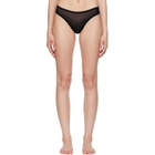 Fruity Booty Black Moss Briefs