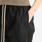 Rick Owens Women's Boxers in Black