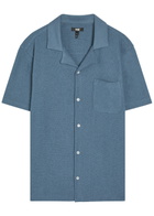 Paige Oliver Terry Shirt Blue