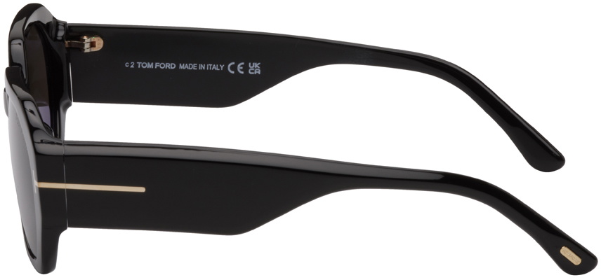 TOM FORD Black Veronique Sunglasses TOM FORD