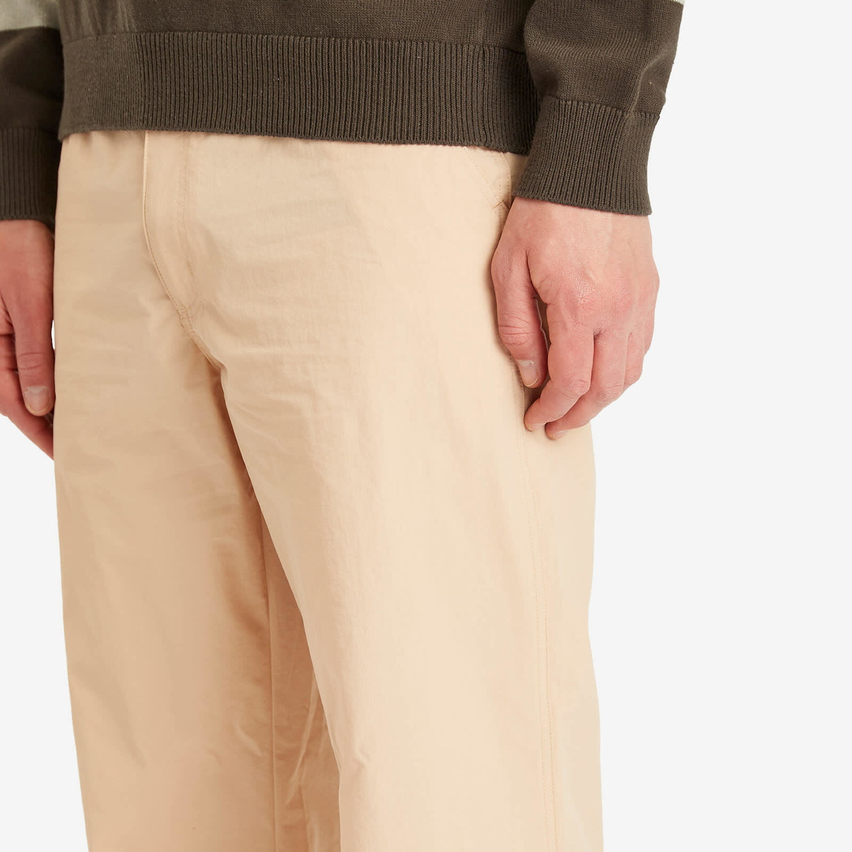 Adsum Men's Ultirip Pant in Cream