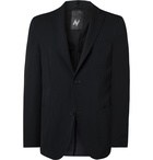 Incotex - Urban Traveller Slim-Fit Tech-Twill Suit Jacket - Black