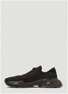 Daymaster Mesh Sneakers in Black