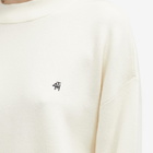4th & Reckless Women's Cleo Knitted Jumper in Cream