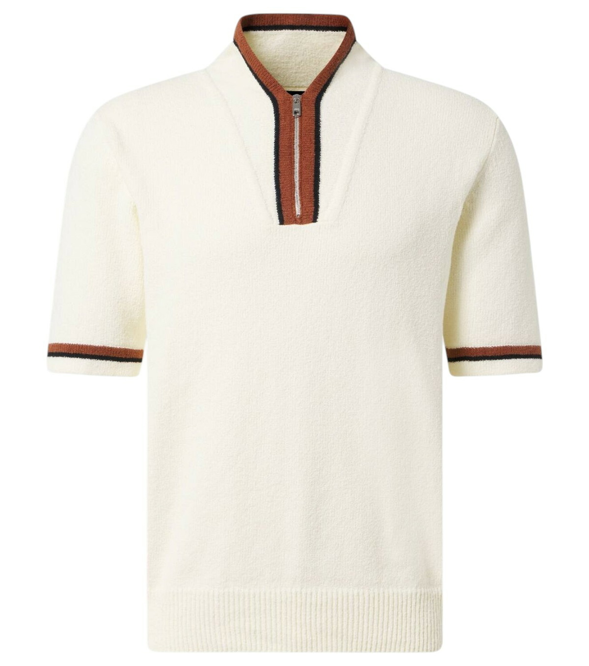 トップス 2000s Archive Dolce&Gabbana Knit Polo Dolce&Gabbana Men M 2000S Archive Knit Polo shirt Elegant