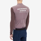 Pas Normal Studios Men's Long Sleeve Jersey in Dusty Purple