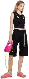 Marshall Columbia Pink Mini Plush Bag