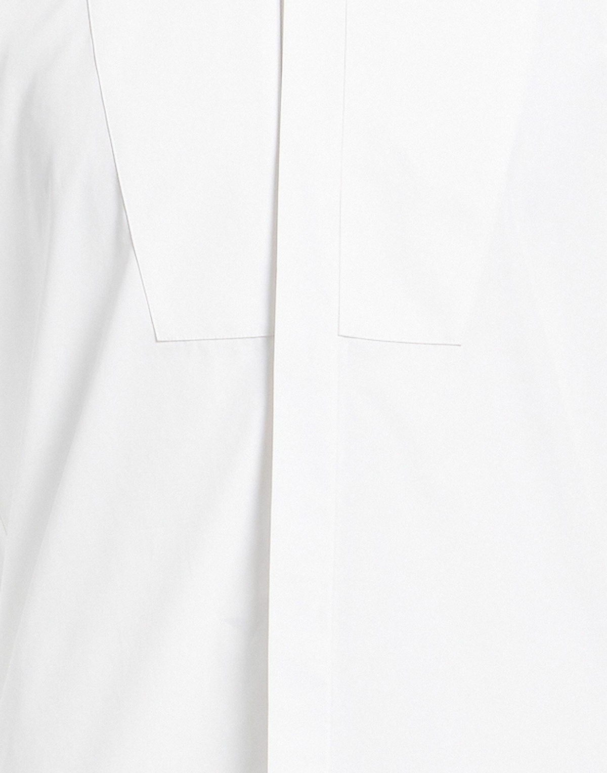 Jil Sander Mens Shirt in White