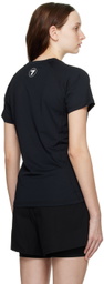 7 DAYS Active Black Training T-Shirt