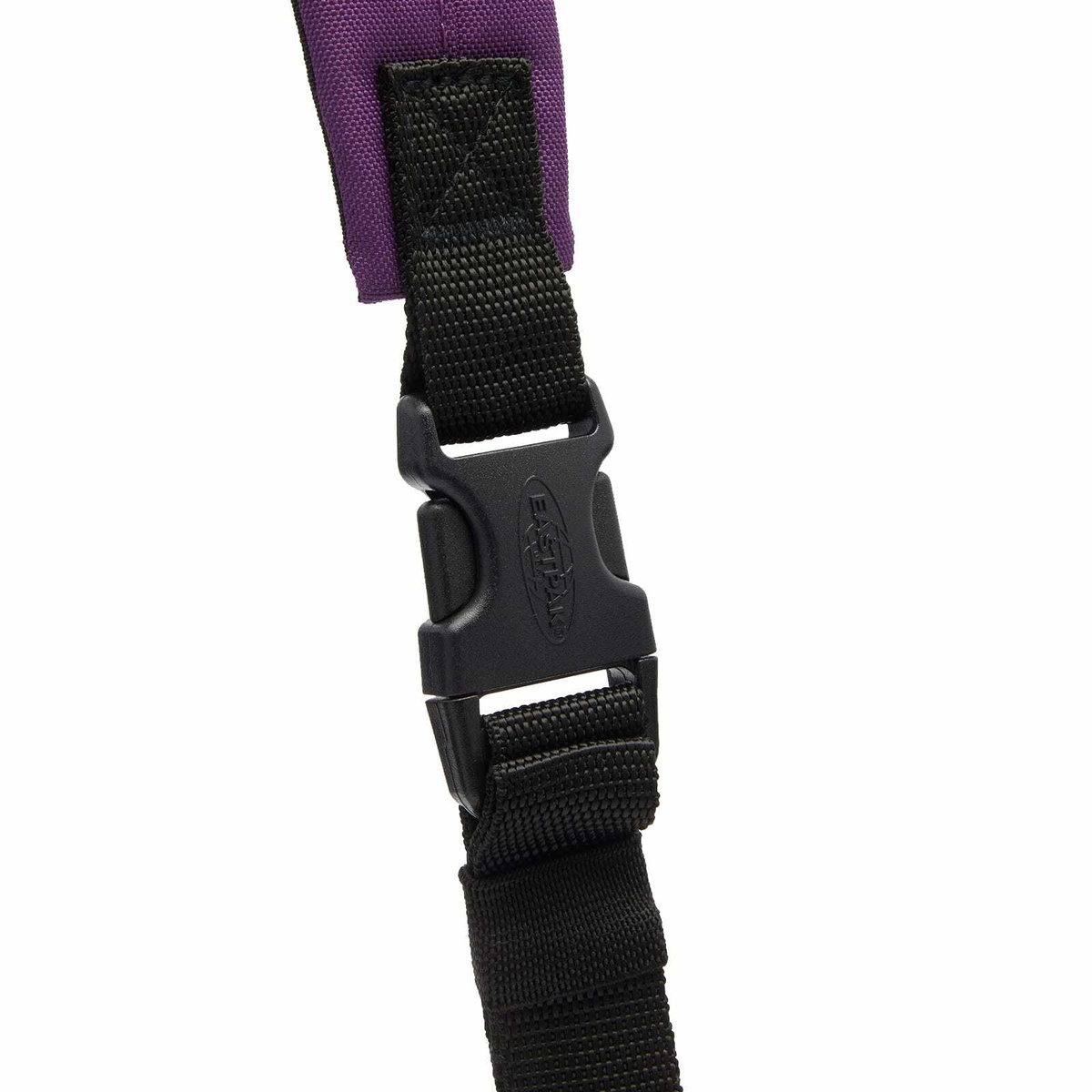 Eastpak x Telfar Circle Bag in Telfar Purple 